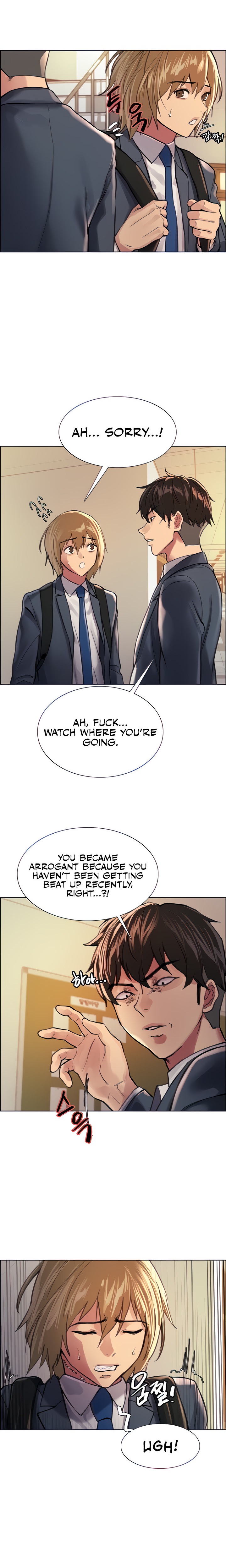 Sex Stopwatch - Chapter 37 - picture 8