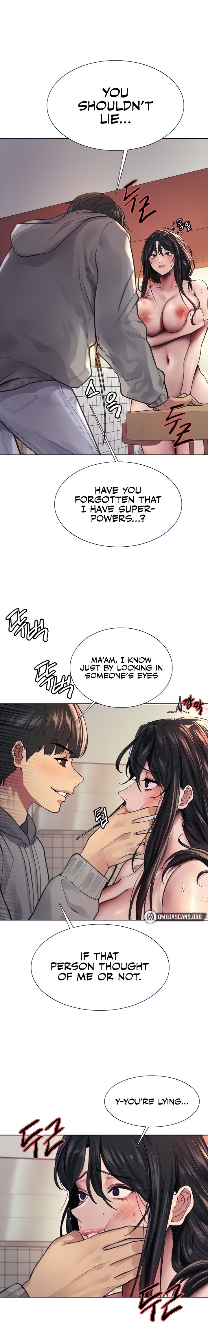 Sex Stopwatch - Chapter 38 - picture 8