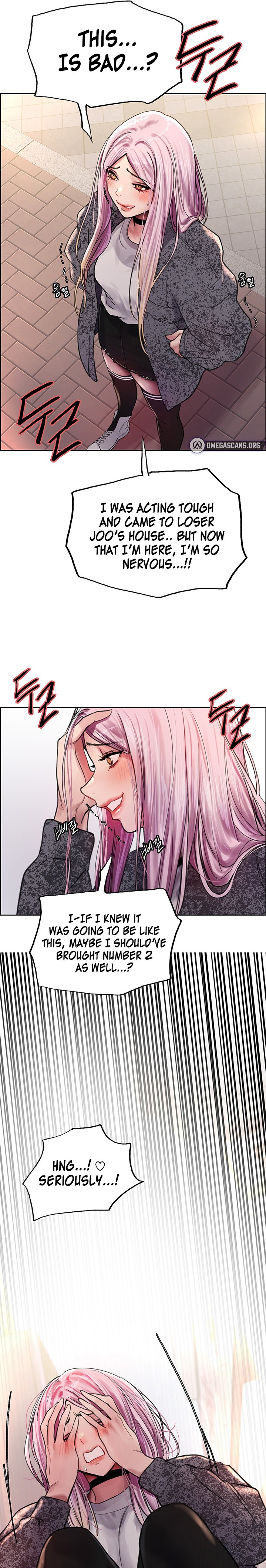 Sex Stopwatch - Chapter 39 - picture 12