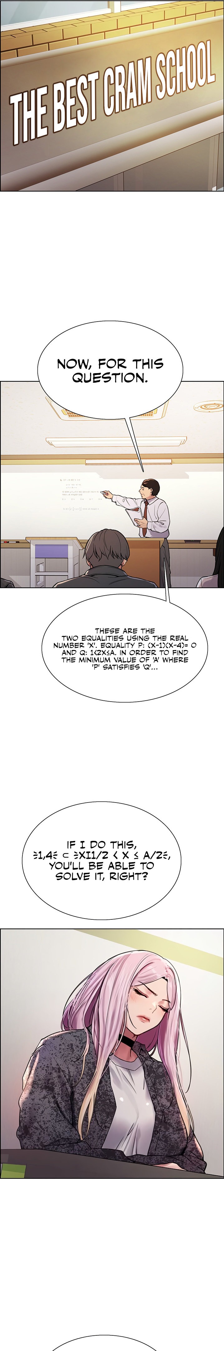 Sex Stopwatch - Chapter 39 - picture 3