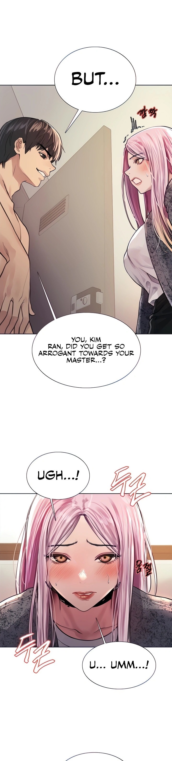 Sex Stopwatch - Chapter 40 - picture 0