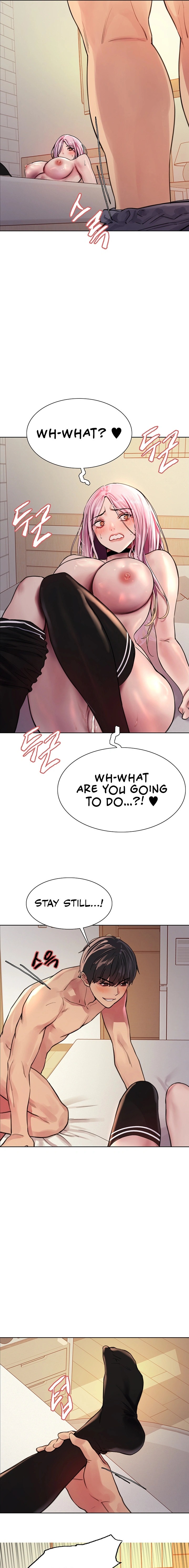 Sex Stopwatch - Chapter 40 - picture 18