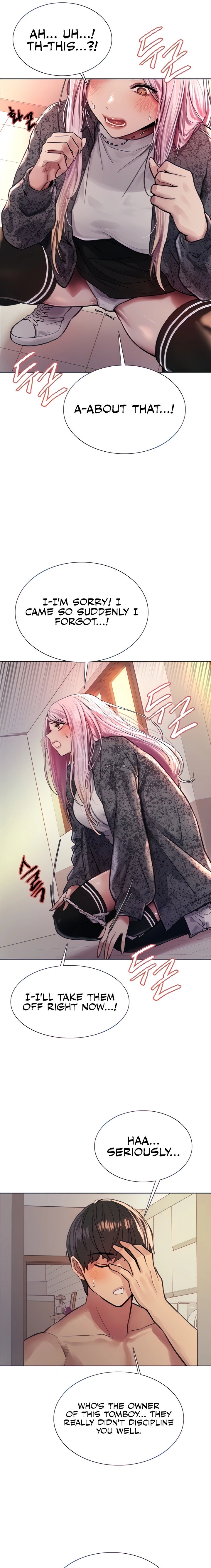 Sex Stopwatch - Chapter 40 - picture 4