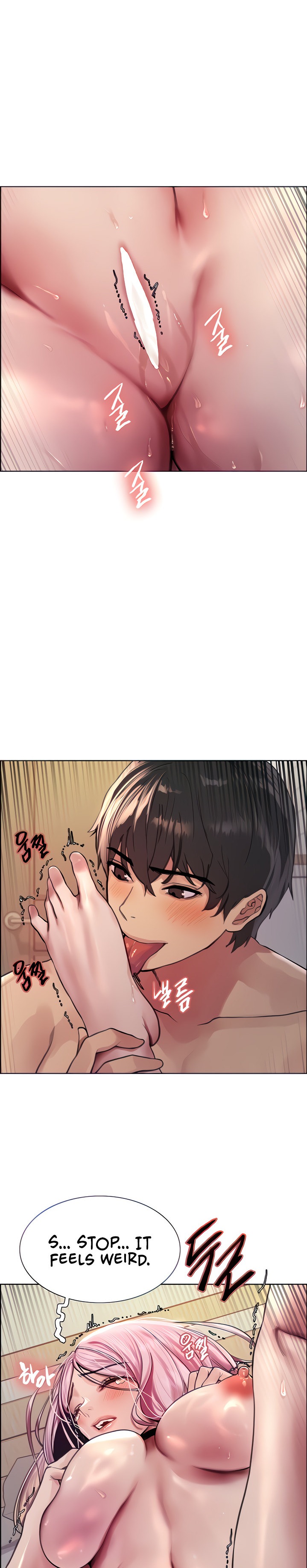 Sex Stopwatch - Chapter 41 - picture 4