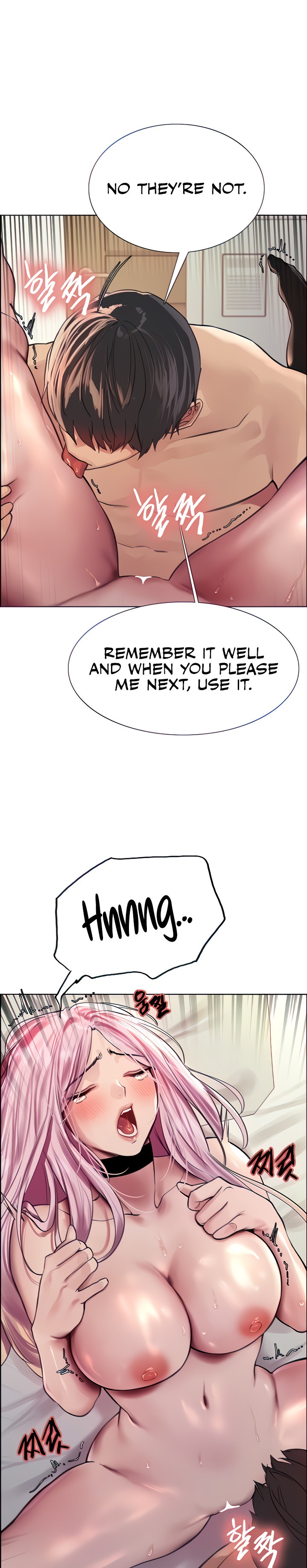 Sex Stopwatch - Chapter 41 - picture 6