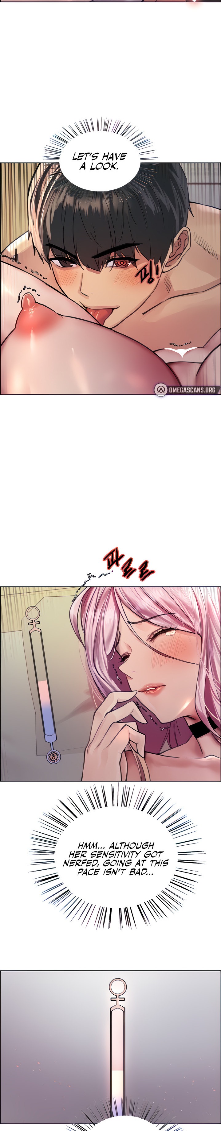 Sex Stopwatch - Chapter 41 - picture 7