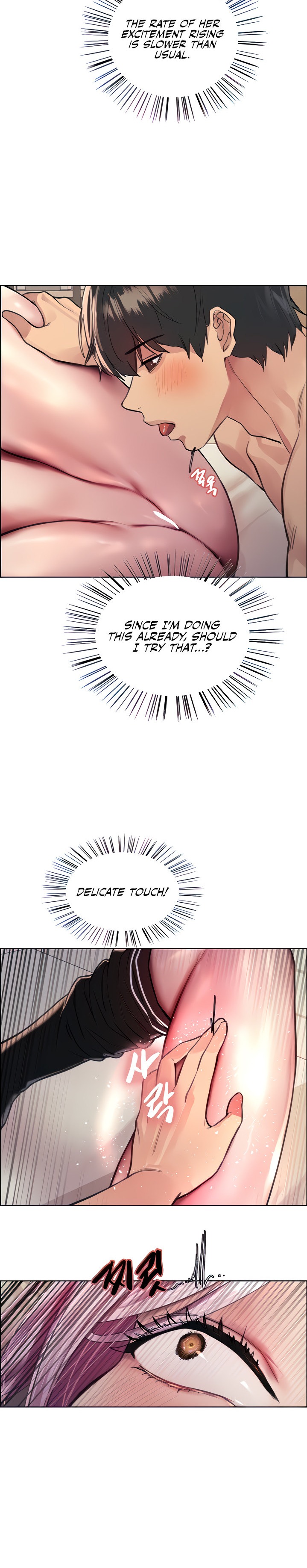 Sex Stopwatch - Chapter 41 - picture 8