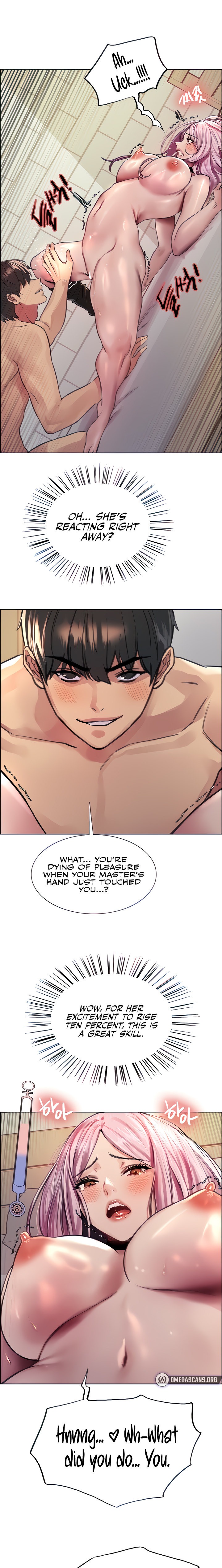 Sex Stopwatch - Chapter 41 - picture 9