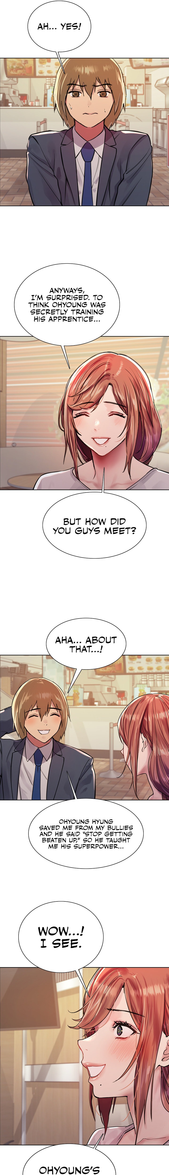 Sex Stopwatch - Chapter 43 - picture 18