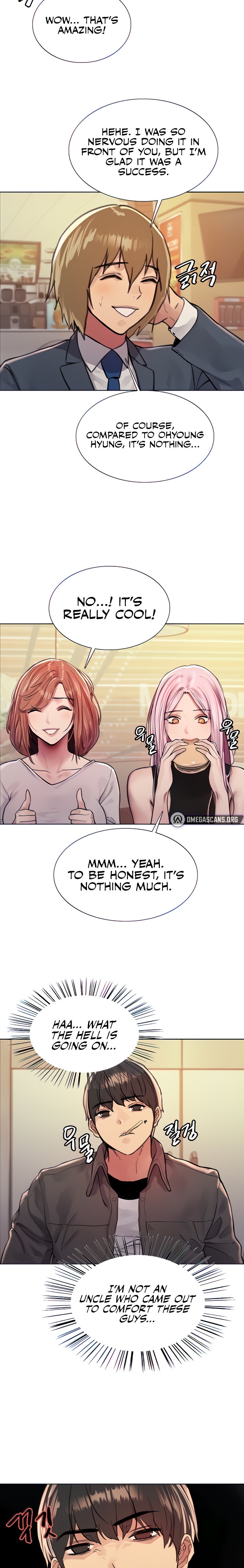 Sex Stopwatch - Chapter 43 - picture 4