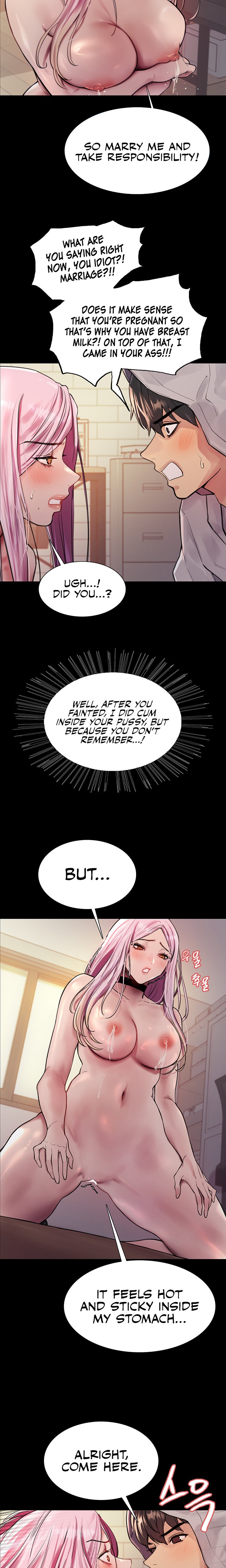 Sex Stopwatch - Chapter 43 - picture 7