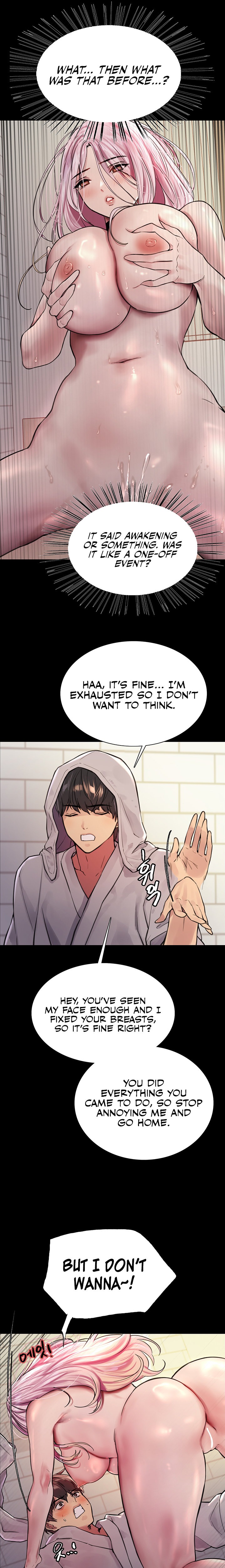 Sex Stopwatch - Chapter 43 - picture 9