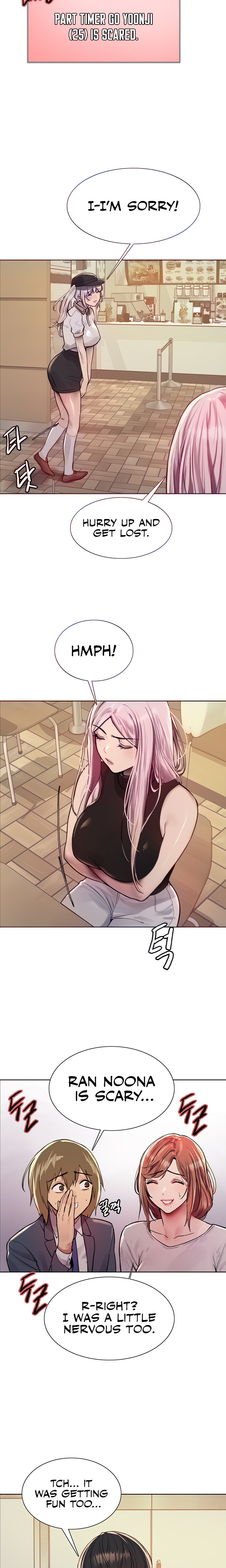 Sex Stopwatch - Chapter 44 - picture 16