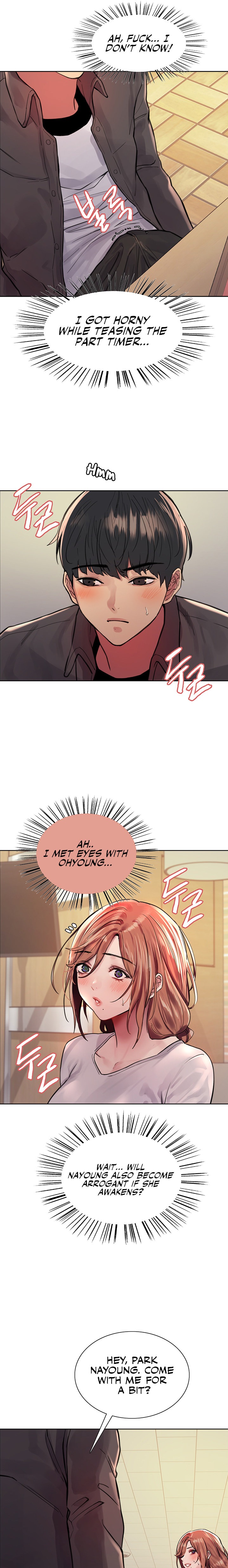 Sex Stopwatch - Chapter 44 - picture 18
