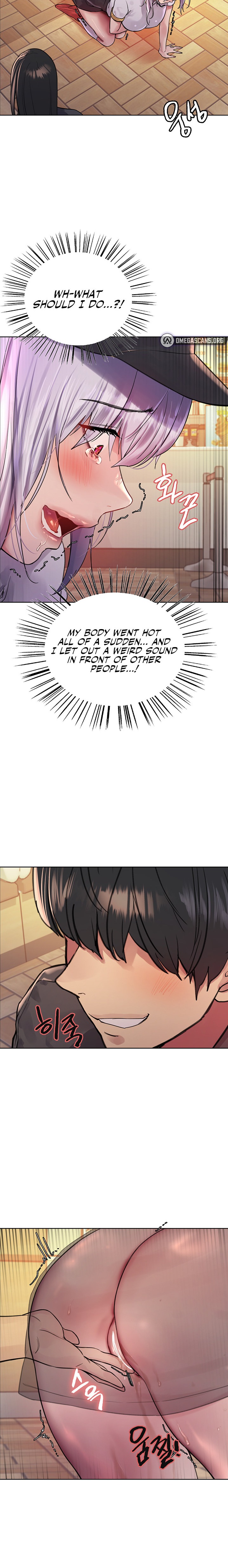 Sex Stopwatch - Chapter 44 - picture 8