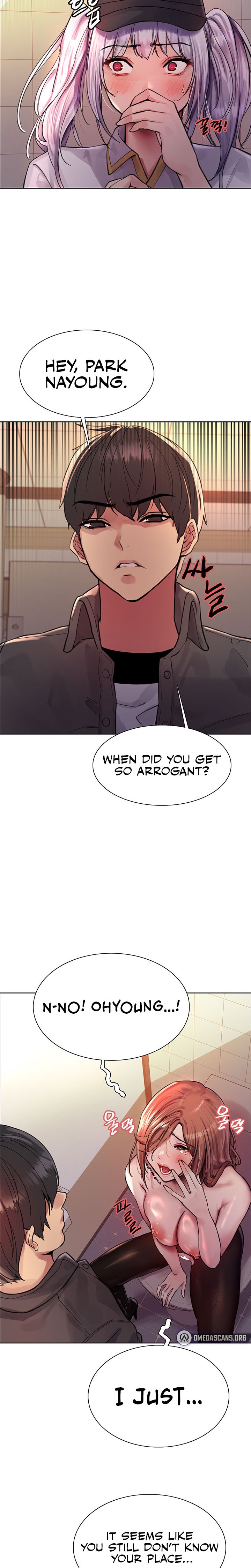 Sex Stopwatch - Chapter 45 - picture 10