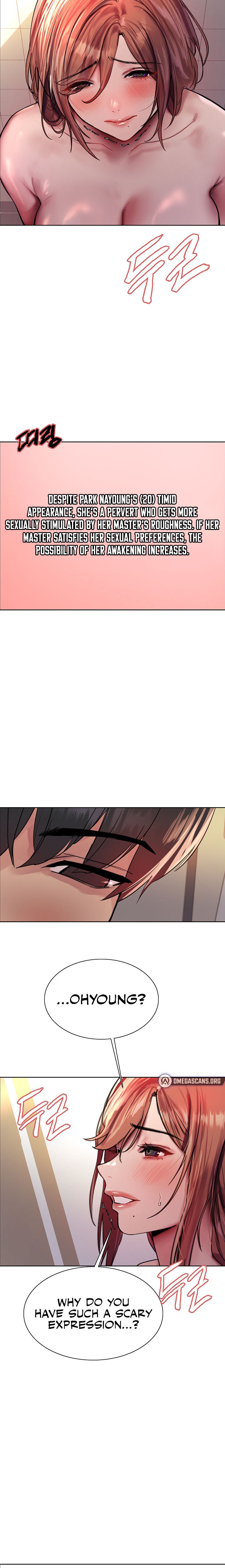 Sex Stopwatch - Chapter 45 - picture 8