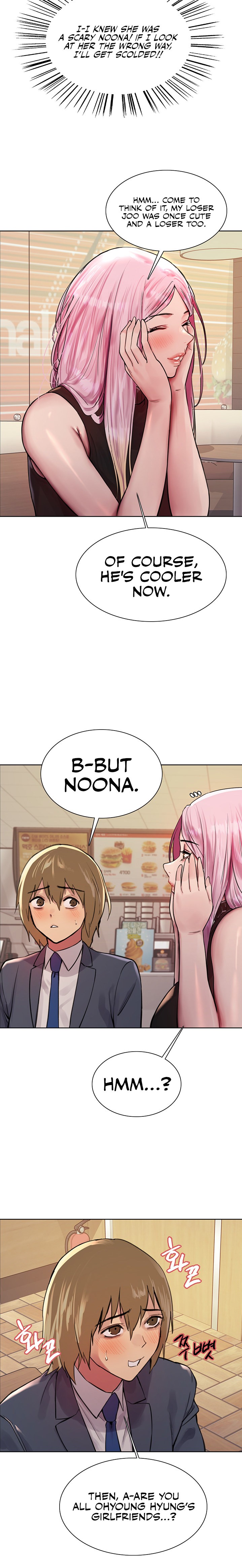 Sex Stopwatch - Chapter 46 - picture 10