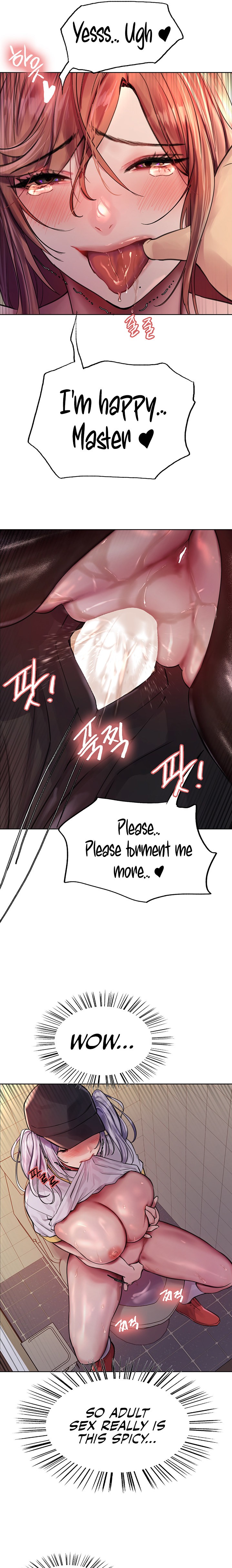 Sex Stopwatch - Chapter 46 - picture 18