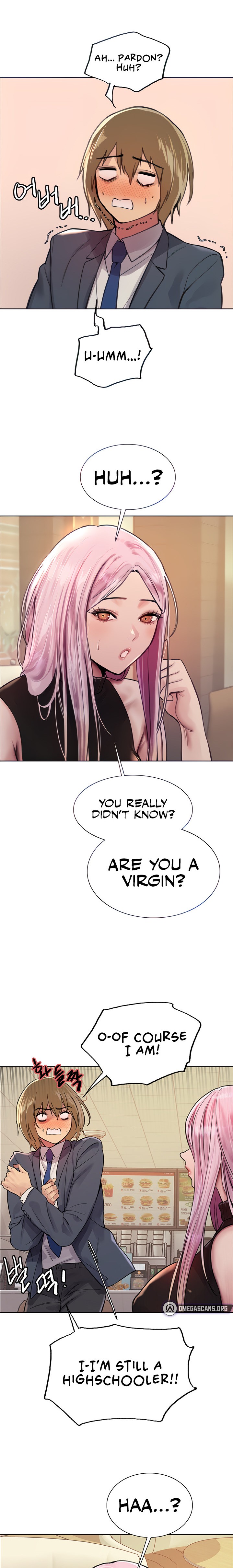 Sex Stopwatch - Chapter 46 - picture 7
