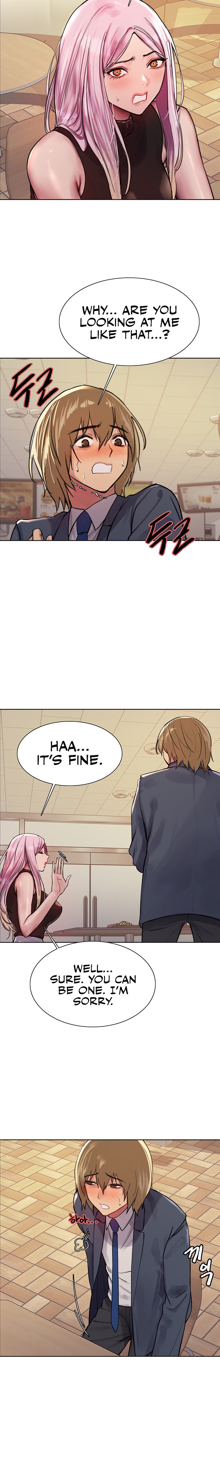 Sex Stopwatch - Chapter 46 - picture 8