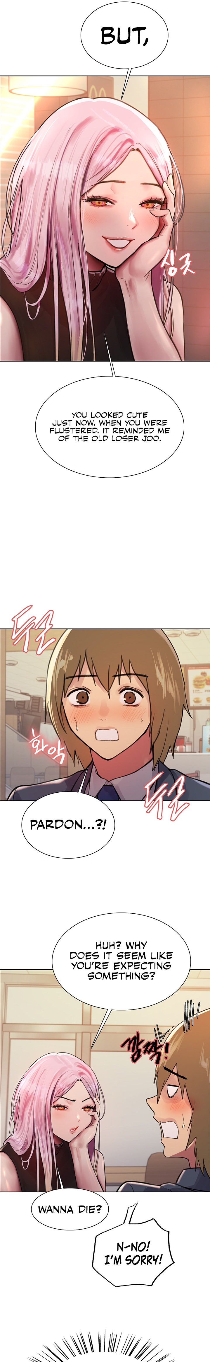 Sex Stopwatch - Chapter 46 - picture 9