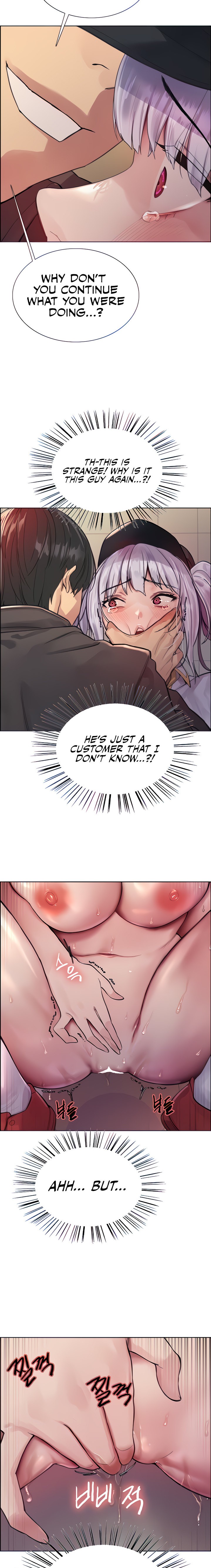Sex Stopwatch - Chapter 47 - picture 1