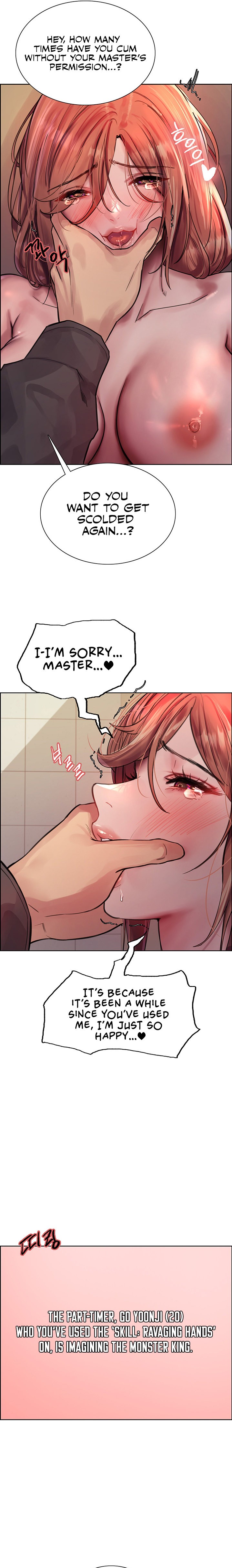 Sex Stopwatch - Chapter 47 - picture 9