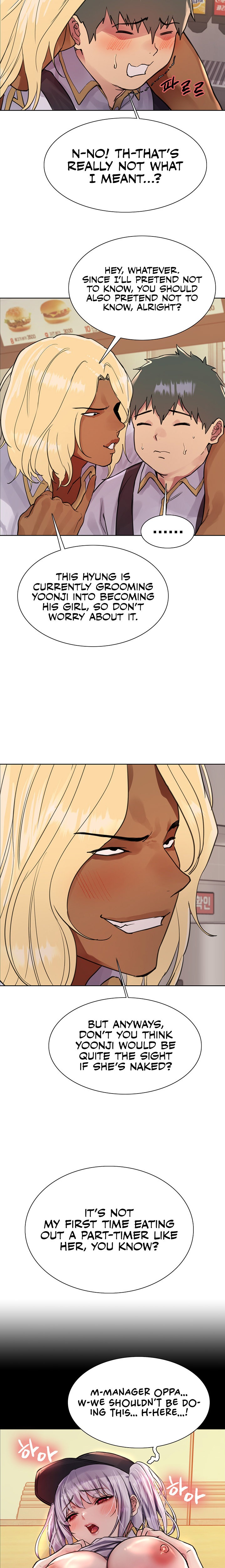 Sex Stopwatch - Chapter 48 - picture 10