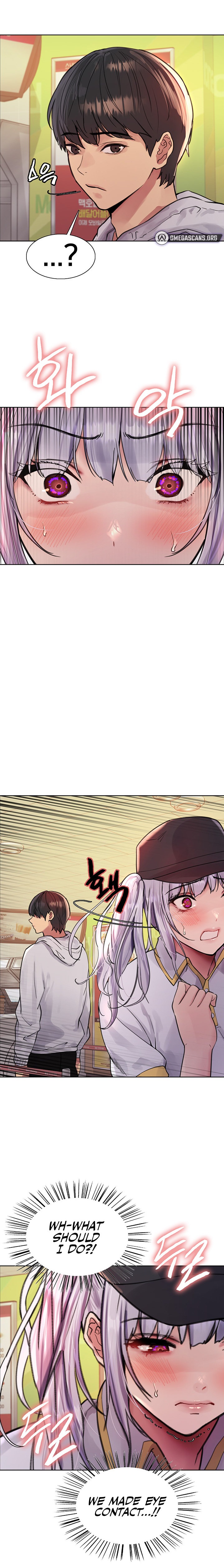 Sex Stopwatch - Chapter 48 - picture 20