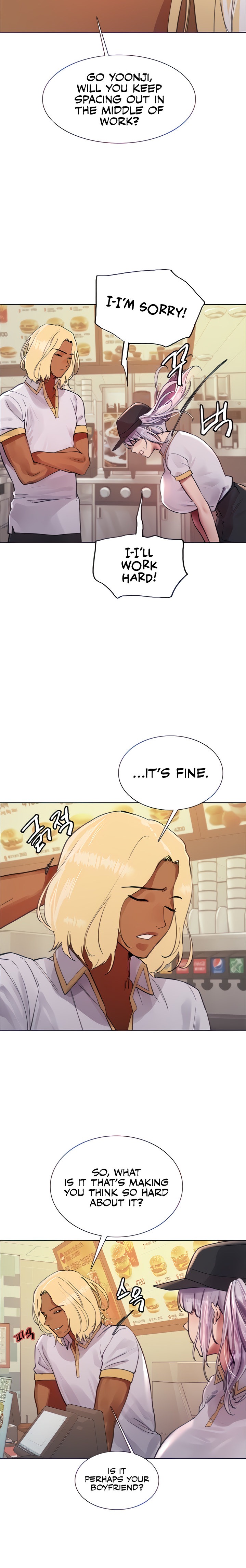 Sex Stopwatch - Chapter 48 - picture 5