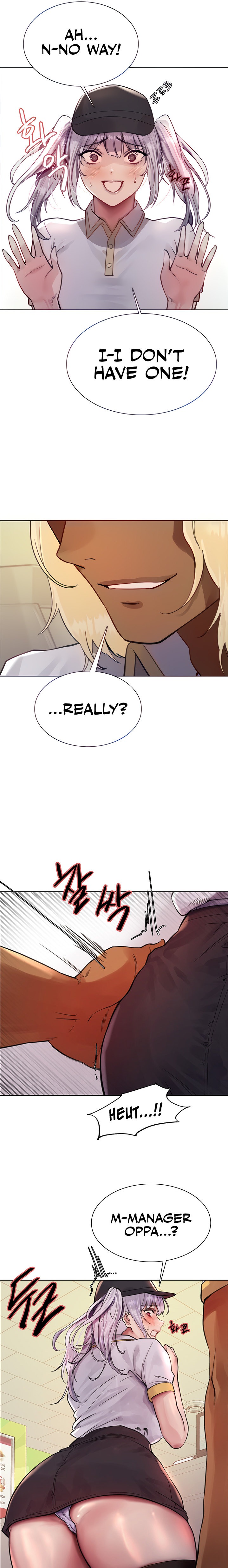 Sex Stopwatch - Chapter 48 - picture 6