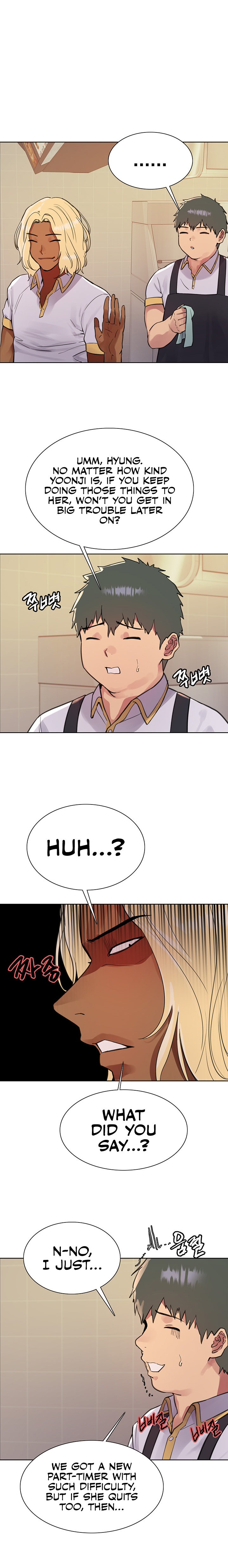 Sex Stopwatch - Chapter 48 - picture 8