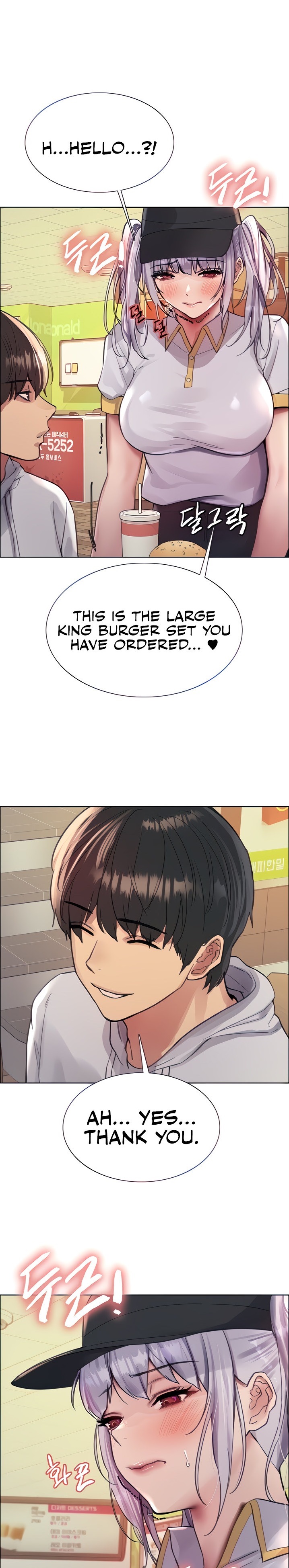 Sex Stopwatch - Chapter 49 - picture 0