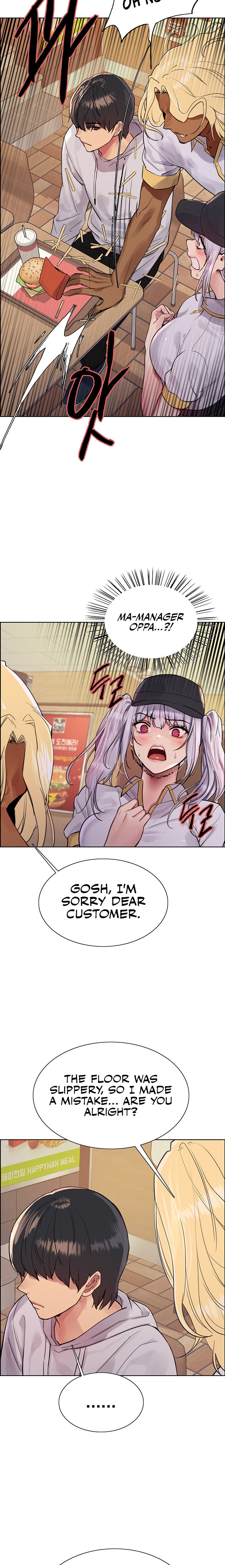 Sex Stopwatch - Chapter 49 - picture 10