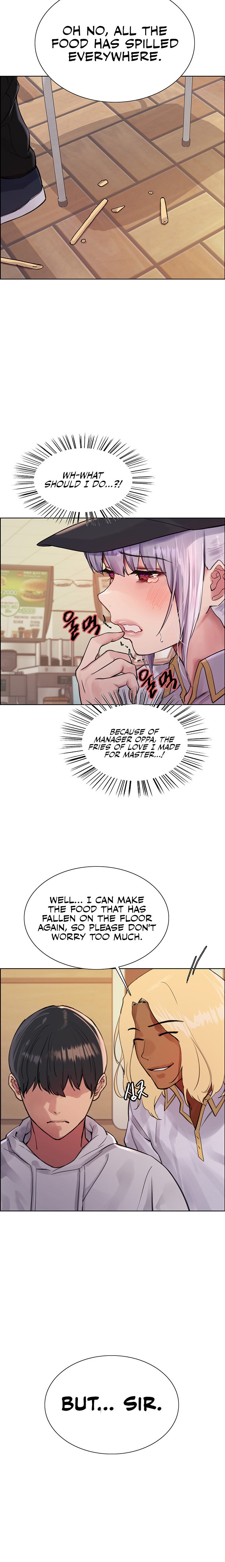 Sex Stopwatch - Chapter 49 - picture 11