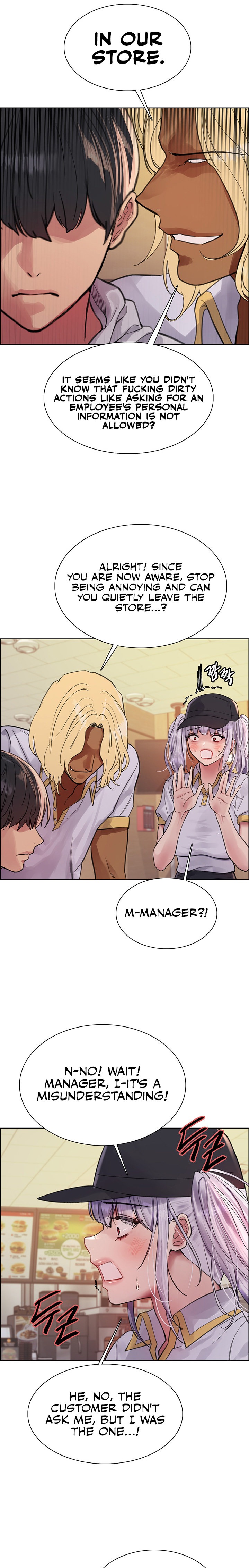 Sex Stopwatch - Chapter 49 - picture 12