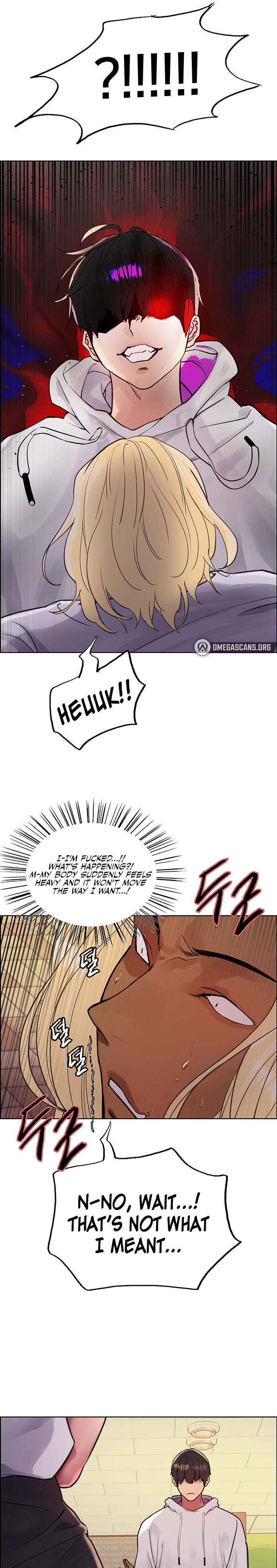 Sex Stopwatch - Chapter 49 - picture 18