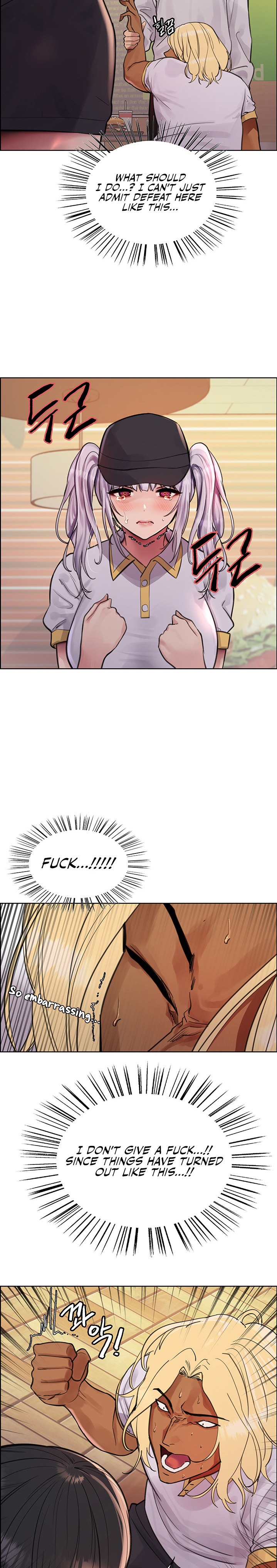 Sex Stopwatch - Chapter 49 - picture 19