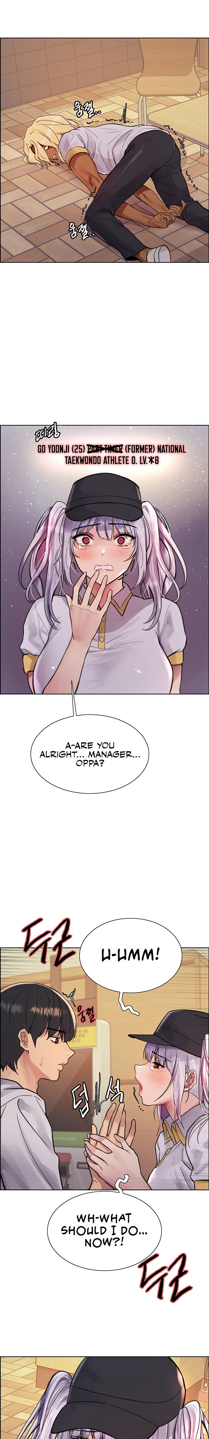 Sex Stopwatch - Chapter 49 - picture 22