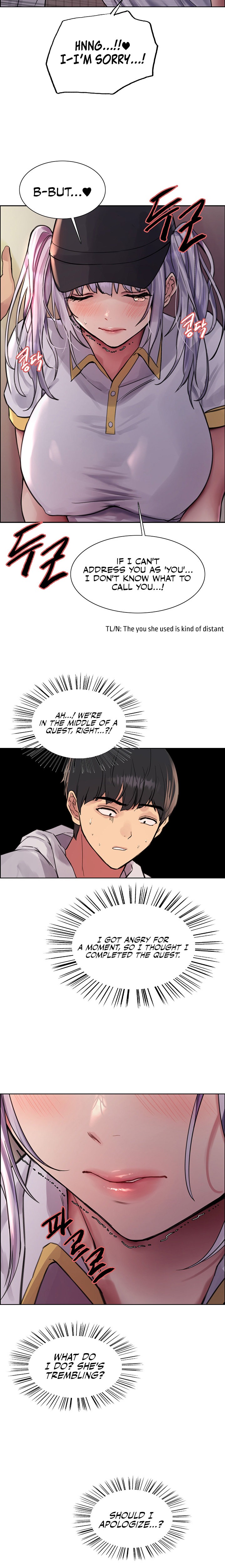 Sex Stopwatch - Chapter 49 - picture 26