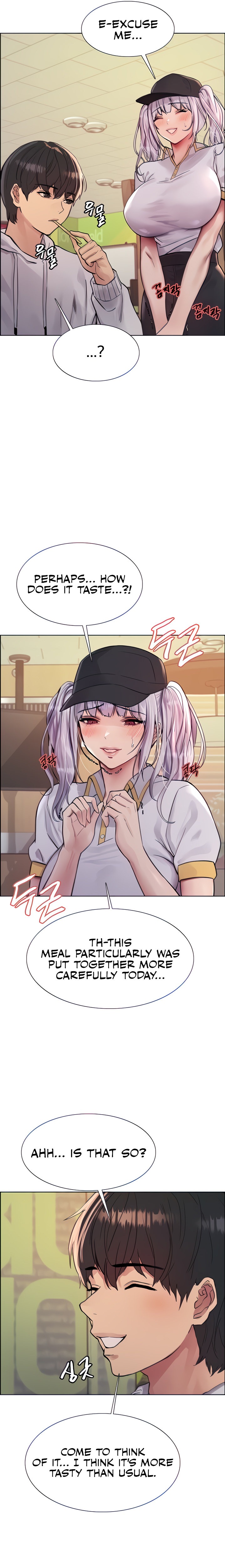 Sex Stopwatch - Chapter 49 - picture 3
