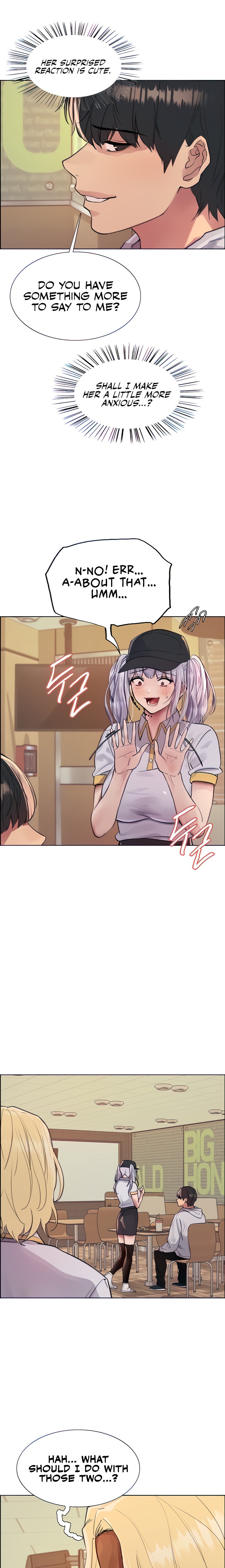 Sex Stopwatch - Chapter 49 - picture 6