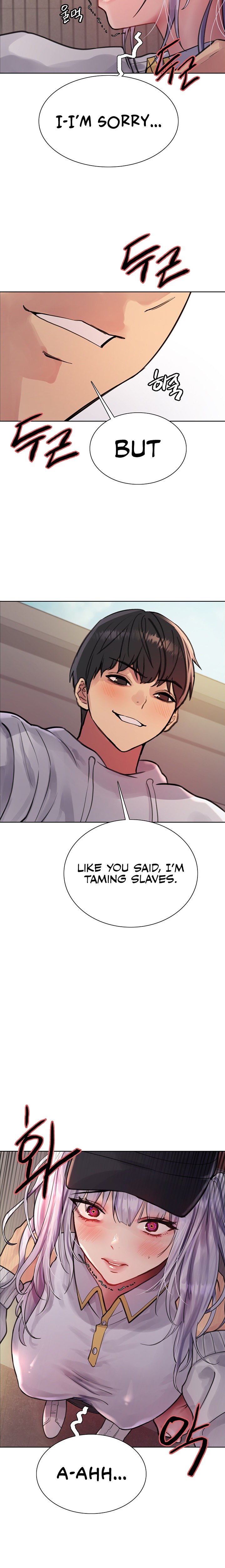 Sex Stopwatch - Chapter 50 - picture 11
