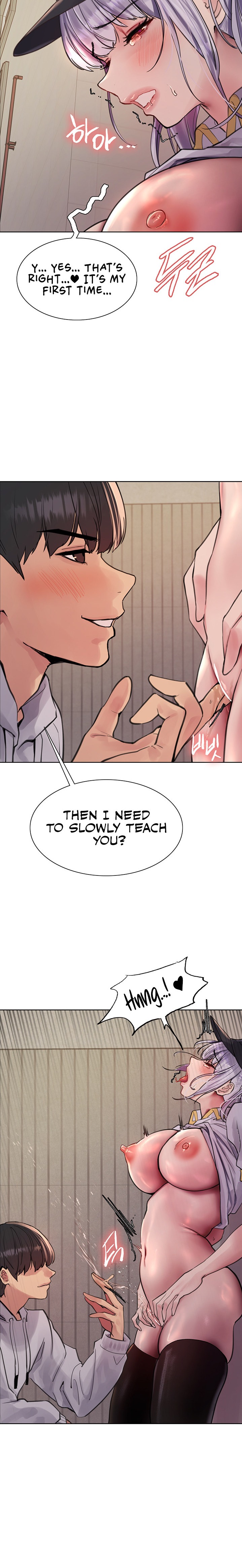 Sex Stopwatch - Chapter 50 - picture 17