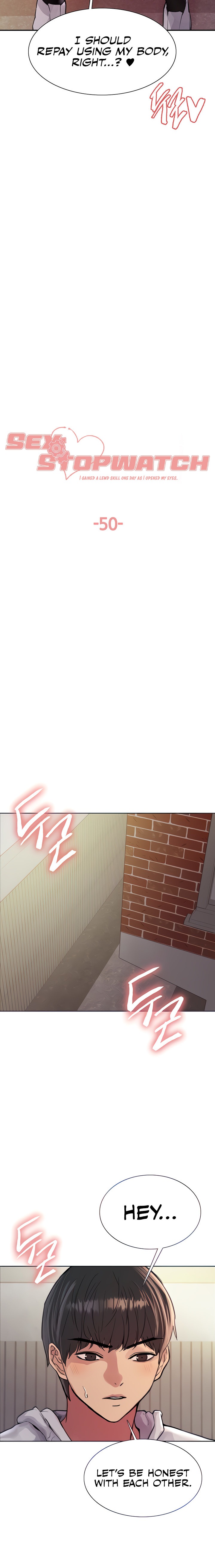 Sex Stopwatch - Chapter 50 - picture 2