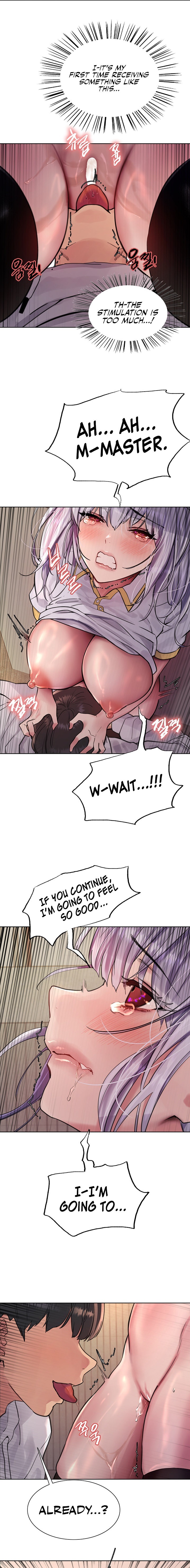 Sex Stopwatch - Chapter 50 - picture 21