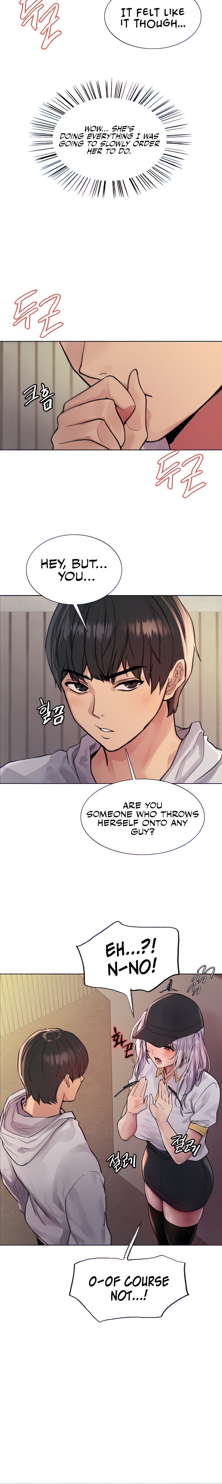 Sex Stopwatch - Chapter 50 - picture 5