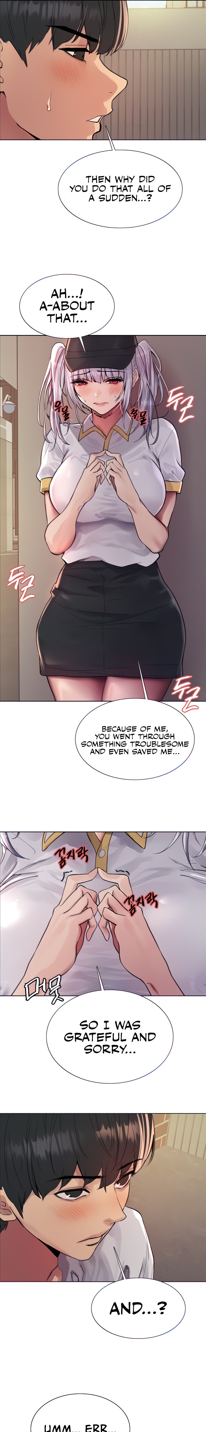 Sex Stopwatch - Chapter 50 - picture 6