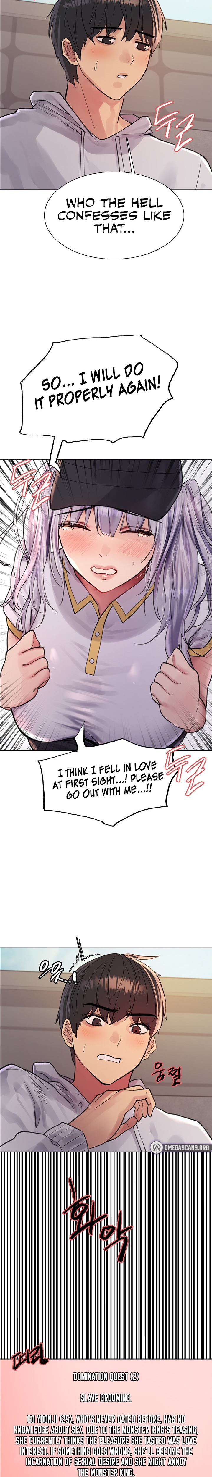 Sex Stopwatch - Chapter 50 - picture 8